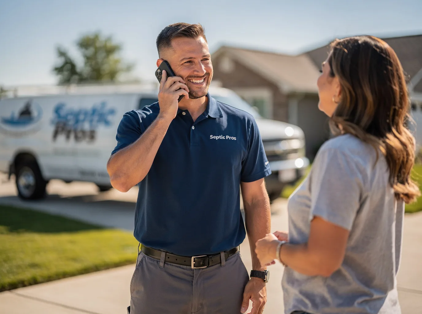 Septic Tank Pumping Haynesville, VA FAQs
